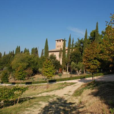 Relais Villa Sant'Isidoro Colbuccaro Exteriér fotografie